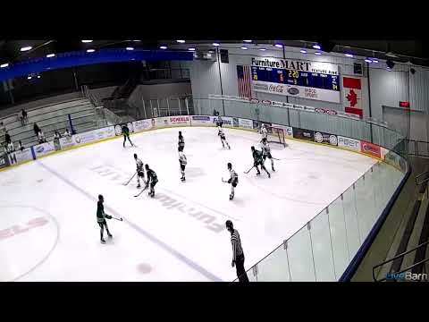 Aven Bredvik #8 Goal - Defenseman Tier 1 Team ND 14U