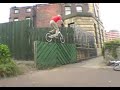 mountian bike trials