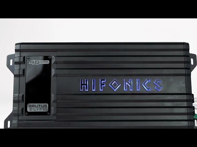 Hifonics