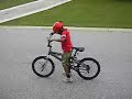 Jamaar Hicks Kids ATL 1st Big Bikes Jamaar Hicks Kids ATL 1st Big Bikes