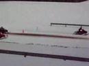 snow drags 3-9-08