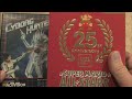 classic game room packaging review of the 25th anniversary collection of super mario all stars vs. cyborg hunter for sega master system.