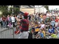 Ireland-Kerry- Cahersiveen-magician for children
