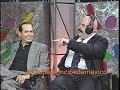 José Ramón Fernández, Brozo, Faitelson,