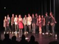 UCLA Awaken A Cappella sings Alumn Sara Bareilles\