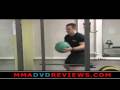 www.mmadvdreviews.com MMA Workout - Explosive Circuit 2 from the Burns with Kearns series by Kevin Kearns