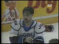 NHL Brawl  - Detroit Red Wings -  Colorado Avalanche Rivalry