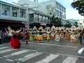 More Junkanoo 100 yards down