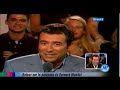 bernard montiel chez morandini le 13 octobre 2010 parle de son actualit� avec le bureau des plaintes sur france 2, de sa carri�re (voir d'ailleurs la biograp...