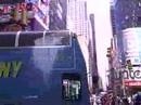 4.5 minutes through Times Square