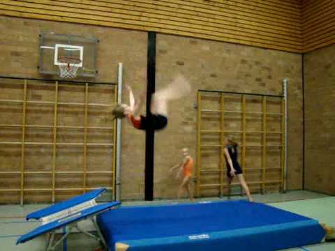 Forza Gymnastica Training mini 24-10-08