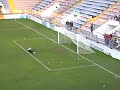 Rafa dispara alto m.40 (Extremadura UD 5-1 CD Santa Marta)