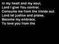 From The Inside Out  - Hillsong