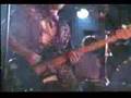 Melvins - Manky, It's Shoved live 04.26.00