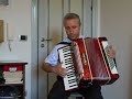 CHERRY PINK - accordion acordeon accordeon akkordeon akordeon fisarmonica  - CERISIER ROSE - CEREZO ROSA - CILIEGI ROSA - LIEBE IM VORÜBERGEHEN