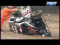 Big crash Legend Racing Brands Hatch Big crash Legend Racing Brands Hatch