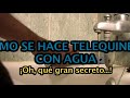 EL GRAN TRUCO PARA HACER TELEKINESIS SIN MORIR EN EL INTENTO
