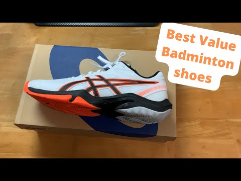 Asics Gel-Blade 8 badminton court shoes