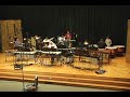 Us And Them - UALR Percussion Ensemble