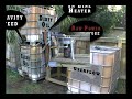 Raw Power WVO Centrifuge