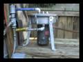 Raw Power WVO Centrifuge