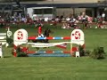 Cha Cha Z double clear in Drammen Nations Cup 2008