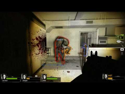 L4D2 230110 #duckroll Parish VS 1/8 (map 1)
