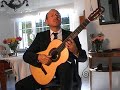 Michael Erni plays Tremolo by Barrios