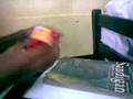 rubik's cube solved-28secs