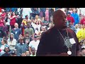 BIG SHUG LIVE @ BOSTON PEACEFEST 2008