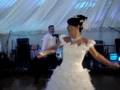Beks & Shaun Wedding Silly First Dance U Can't Touch This