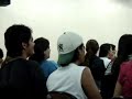 VIDEO FEITO NA SALA 2 DO MAIS PRE VESTIBULAR .. A MELHOR SALA DO MAIS DA HISTÓRIA... AULA DE GEOGRAFIA COM DIREITO A CHAMADA DAS MAIS ILUSTRES ROLINHASSS... SO NAO DEU PRA FILMAR O BRAAAAAAAAAAAAAAAULIO. AUUUUUUUUUUUUUUUUUUUUUU