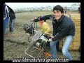 la mongolfiera