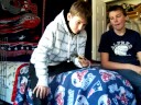 Prank call to Someone...! \"Playboy Magazine......\"