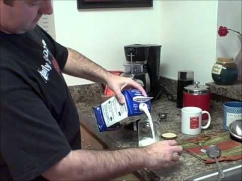 Send Me To Vienna Campaign Video: How To Make Lattes Without An Espresso Machine Send Me To Vienna Campaign Video: How To Make Lattes Without An Espresso Machine