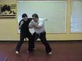 American Kenpo - Mohamad Tabatabai - 15 Low Kicks