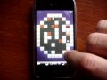 Boxed In - Level 18 Solution - iPhone Puzzle Game