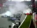 F1 CRASH