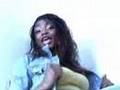 HIP HOP FEMALE RAPPER