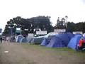 V Festival 2008 Campsite Fun