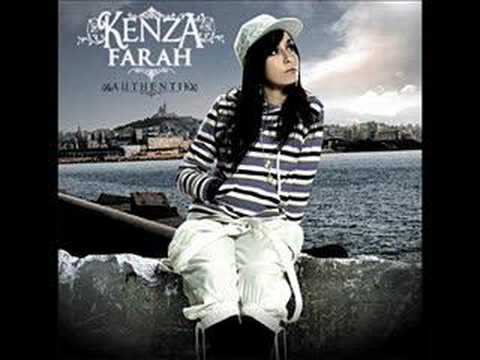 Kenza Farah-Toi et moi