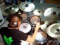 Nirvana - Territorial Pissings (Drum Cover By Vincinho)