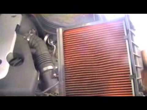 How to Change Air Filter on a 2008 Infinity G35 V6 3.5