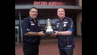 Nathan Aspinall: “Peter thinks he's won the Premier League already, he's got to back it up”