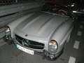 Mercedes 300SL Roadster Mercedes 300SL Roadster