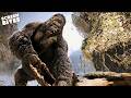 Best Fight Scenes | King Kong (2005) | Screen Bites