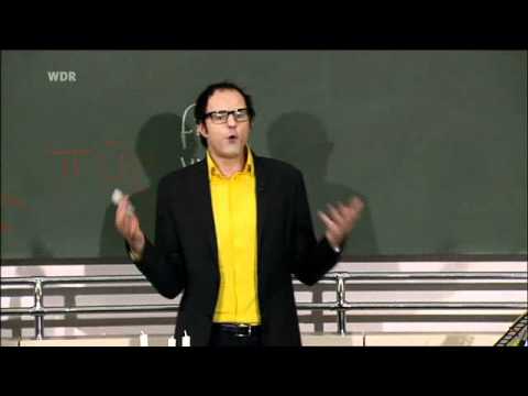 Vince Ebert: Gott, Himmel und Hölle
