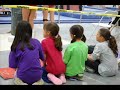 5-6yr old gymnast progress over 1 year.
this video shows jessica's and her coaches hard work over the last year. 

from june 2007 - june 2008 (jessica will be 7 in october)