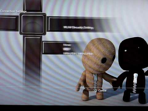 how to playstation 3 internet