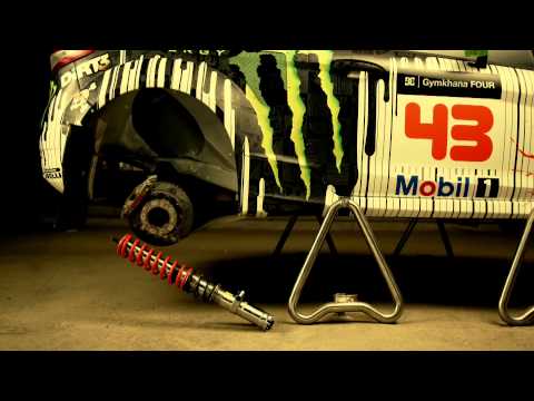 Ken Block x Ford Hybrid Function Hoon Vehicle (H.F.H.V.) 0 Ken Block x Ford Hybrid Function Hoon Vehicle (H.F.H.V.)